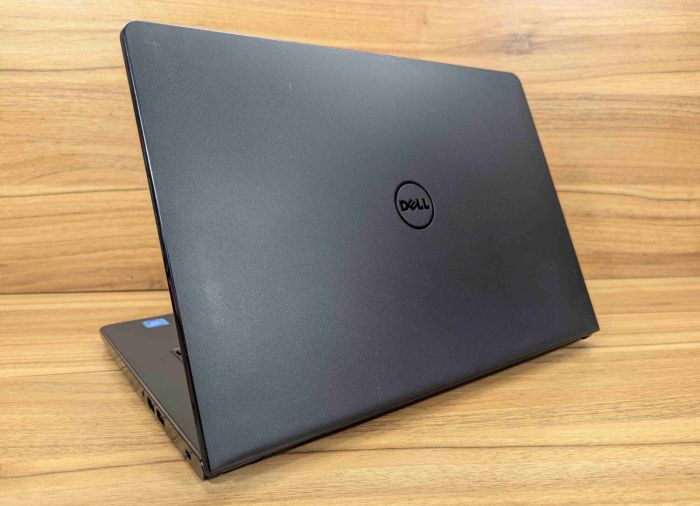 Ноутбук Dell Inspiron 14-3452 / 14" (1366x768) TN / Intel Celeron N3050 (2 ядра по 1.6 - 2.16 GHz) / 4 GB DDR3 / 32 GB SSD / Intel HD Graphics N3000 Series / WebCam / Windows 10 б/в - зображення 6