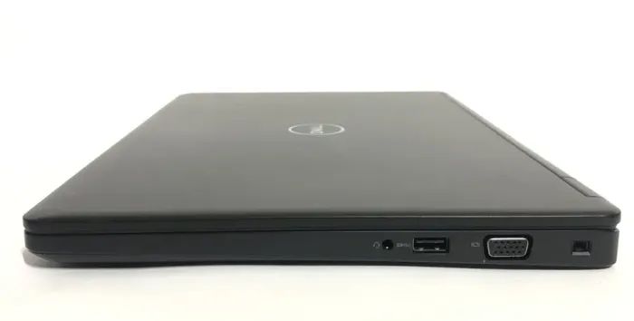 Ультрабук Dell Latitude 5490 / 14" (1920x1080) IPS / Intel Core i5-8250U (4 (8) ядра по 1.6 - 3.4 GHz) / 8 GB DDR4 / 256 GB SSD / Intel UHD Graphics 620 / WebCam / Win 10 Pro б/в - зображення 5