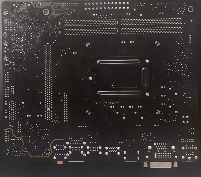 Комплект: материнська плата Asus Prime H310M-R R2.0 / LGA1151 / Intel Core i5-8500 (6 ядер по 3.0 - 4.1 GHz) / 16 GB DDR4 / Intel UHD Graphics 630 + Кулер б/в - зображення 4