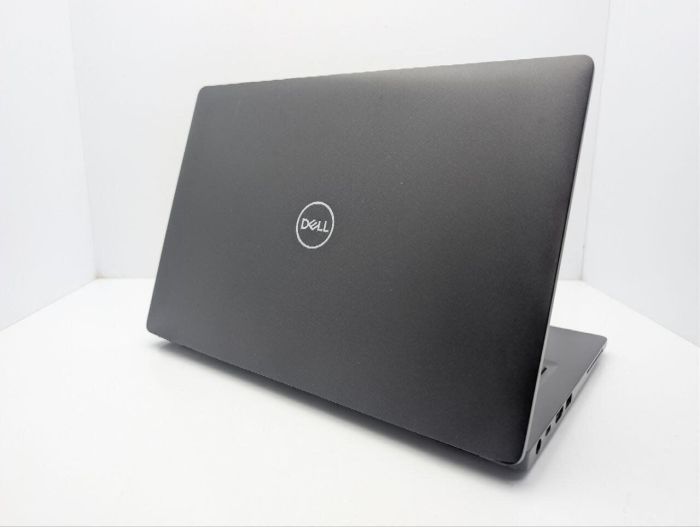 Ультрабук Dell Latitude 5300 / 13.3" (1920x1080) IPS / Intel Core i5-8265U (4 (8) ядра по 1.6 - 3.9 GHz) / 8 GB DDR4 / 240 GB SSD / Intel UHD Graphics / WebCam б/в - зображення 8