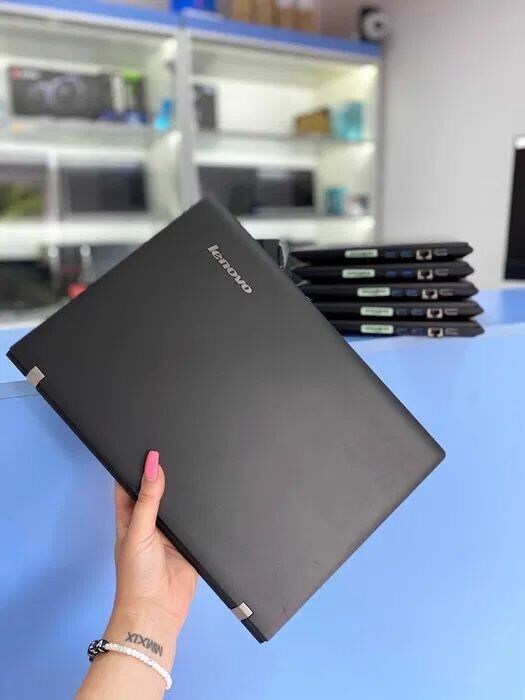 Ультрабук Lenovo E31-80 / 13.3" TN / Intel Core i3-6006U (2(4) ядра по 2GHz) / 8GB DDR3 / 128GB SSD / HD Graphics 520 / WebCam б/в - изображение 9