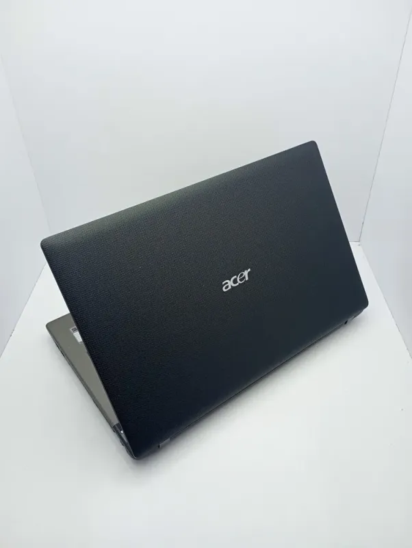 Ноутбук Acer Aspire 7750G / 17.3" (1600x900) TN / Intel Core i7-2630QM (4 (8) ядра по 2.0 - 2.9 GHz) / 8 GB DDR3 / 120 GB SSD / AMD Radeon HD 7670M, 2 GB DDR3, 128-bit / WebCam б/в - зображення 7