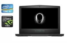Ігровий ноутбук Dell Alienware 15 R4 / 15.6" (3840x2160) IPS / Intel Core i9-8950HK (6 (12) ядер по 2.9 - 4.8 GHz) / 16 GB DDR4 / 512 GB SSD / nVidia GeForce GTX 1080, 8 GB GDDR5X, 256-bit / WebCam / Windows 10 б/в