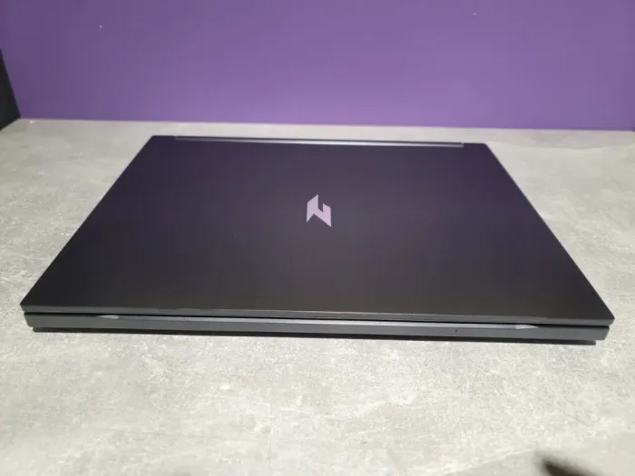 Ігровий ноутбук Acer Nitro V16 ANV16-41-R12R / 16" (1920x1200) IPS / AMD Ryzen 5 8645HS (6 (12) ядер по 4.3 - 5.0 GHz) / 16 GB DDR5 / 1000 GB SSD / nVidia GeForce RTX 4060, 8 GB GDDR6, 128-bit / WebCam б/в - зображення 6