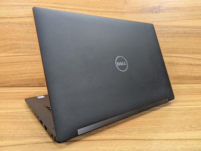 Ультрабук Dell Latitude 7480 / 14" (1366x768) TN / Intel Core i5-7300U (2 (4) ядра по 2.6 - 3.5 GHz) / 8 GB DDR4 / 256 GB SSD / Intel HD Graphics 620 / WebCam / HDMI / Windows 10 б/в - зображення 7