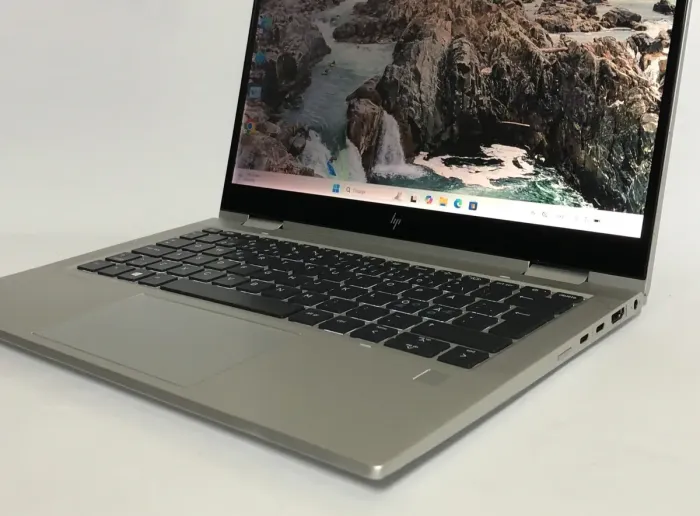 Ультрабук-трансформер Б-клас HP EliteBook x360 830 G7 / 13.3" (1920x1080) IPS Touch / Intel Core i5-10310U (4 (8) ядра по 1.7 - 4.4 GHz) / 16 GB DDR4 / 256 GB SSD / Intel UHD Graphics / WebCam / Win 11 Pro б/в - зображення 10