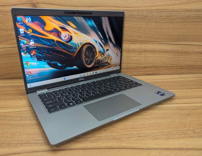 Ультрабук Dell Latitude 5430 / 14" (1920x1080) IPS / Intel Core i5-1245U (10 (12) ядер по 1.2 - 4.4 GHz) / 32 GB DDR4 / 1000 GB SSD / Intel Iris Xe Graphics / WebCam / HDMI / Windows 11 б/в - зображення 4