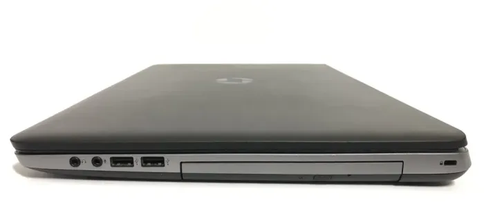 Ноутбук Б-клас HP ProBook 470 G0 / 17.3" (1600x900) TN / Intel Core i7-3632QM (4 (8) ядра по 2.2 - 3.2 GHz) / 8 GB DDR3 / 750 GB HDD / AMD Radeon HD 8750M, 1 GB DDR3, 128-bit / WebCam / DVD-ROM / Win 10 Pro б/в - зображення 4