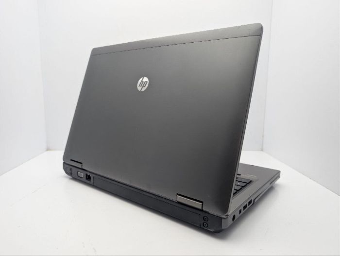 Ноутбук HP ProBook 6460b / 14" (1366x768) TN / Intel Core i3-2310M (2 (4) ядра по 2.1 GHz) / 8 GB DDR3 / 120 GB SSD / Intel HD Graphics 3000 / WebCam / DVD-ROM б/в - зображення 8
