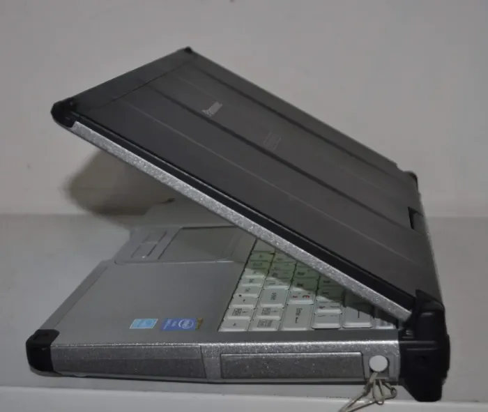 Захищений ноутбук Б-клас Panasonic ToughBook CF-C2 / 12.5" (1366x768) TN Touch / Intel Core i5-4300U (2 (4) ядра по 1.9 - 2.9 GHz) / 8 GB DDR3 / 320 GB HDD / Intel HD Graphics 4400 / WebCam / Стилус б/в - зображення 11