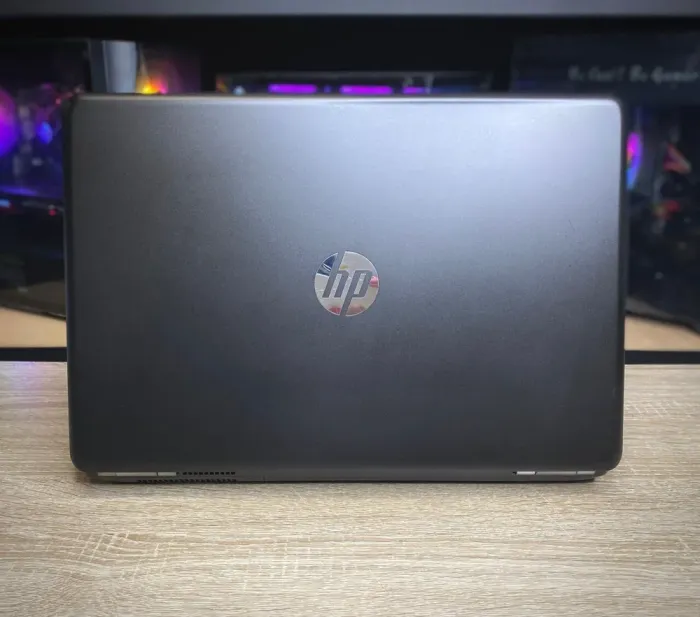 Ноутбук HP Pavilion 17 / 17.3" (1920x1080) TN / Intel Core i5-7200U (2 (4) ядра по 2.5 - 3.1 GHz) / 12 GB DDR4 / 128 GB SSD + 1000 GB HDD / nVidia GeForce GTX 1050, 2 GB GDDR5, 128-bit / WebCam б/в - зображення 6