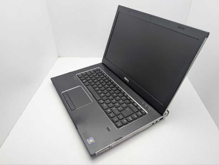 Ноутбук Dell Vostro 3555 / 15.6" (1366x768) TN / AMD A6-3420M (4 ядра по 1.5 - 2.4 GHz) / 8 GB DDR3 / 128 GB SSD / AMD Radeon HD 6520G Graphics / WebCam / DVD-ROM б/в - зображення 7