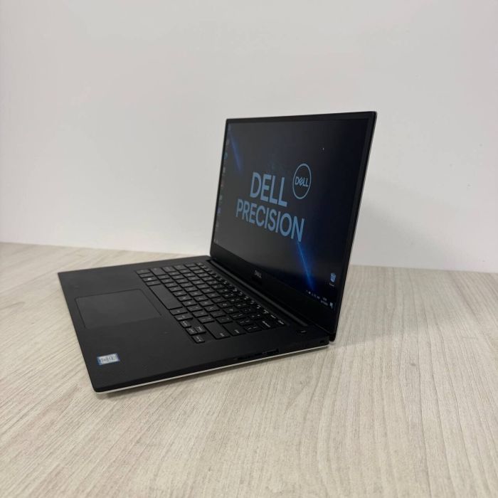 Мобільна робоча станція Б-класу Dell Precision 5540 / 15,6" (1920x1080) IPS / Intel Core i7-9850H (6 (12) ядер по 2,6 - 4,6 ГГц) / 16 ГБ DDR4 / 512 ГБ SSD / nVidia Quadro T1000, 4 ГБ GDDR5, 128-біт / WebCam б/в - изображение 7