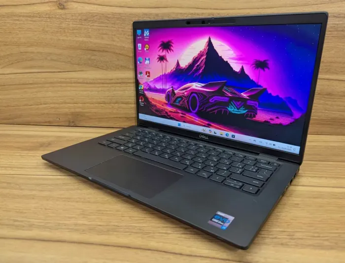 Ультрабук Dell Latitude 7420 / 14" (1920x1080) IPS / Intel Core i7-1185G7 (4 (8) ядра по 3.0 - 4.8 GHz) / 16 GB DDR4 / 480 GB SSD / Intel Iris Xe Graphics / WebCam / Windows 11 б/в - зображення 5