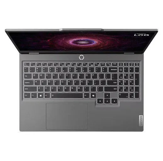 Ігровий ноутбук Lenovo LOQ 15ARP9 / 15,6" (1920x1080) IPS / AMD Ryzen 7 7435HS (8 (16) ядер по 3,1 - 4,5 ГГц) / 16 ГБ DDR5 / 960 ГБ SSD / nVidia GeForce RTX 4070, 8 ГБ GDDR6, 128-біт / Веб-камера б/в - зображення 3