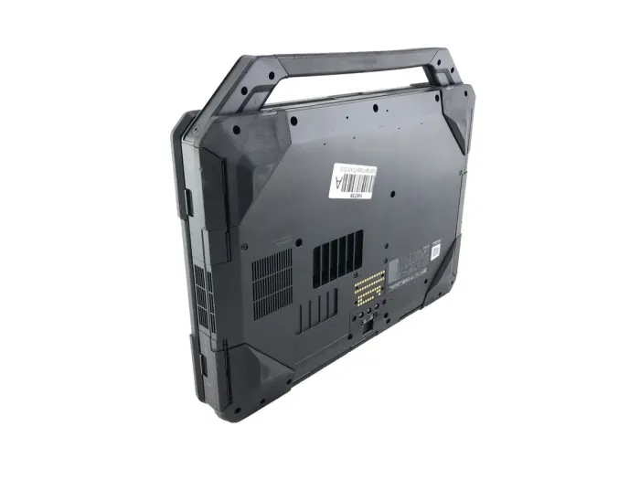 Захищений ноутбук Dell Latitude 5414 Rugged / 14" (1920x1080) IPS Touch / Intel Core i5-6200U (2 (4) ядра по 2.3 - 2.8 GHz) / 16 GB DDR4 / 240 GB SSD / Intel HD Graphics 520 / WebCam б/в - зображення 6