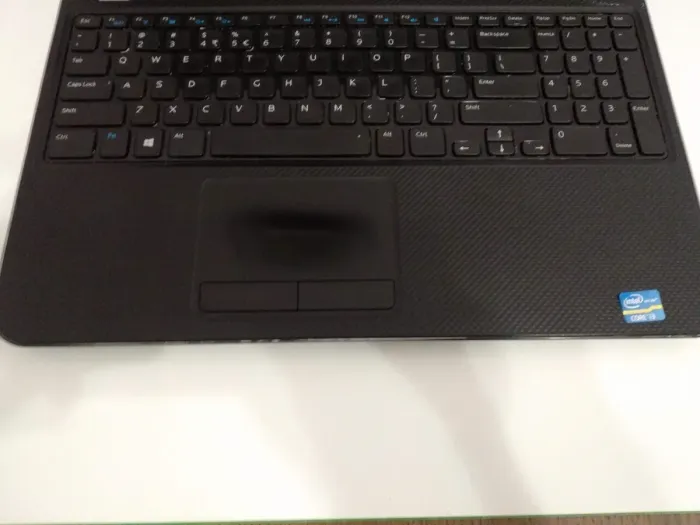 Ноутбук Б-клас Dell Vostro 2521 / 15.6" (1366x768) TN / Intel Core i3-3227U (2 (4) ядра по 1.9 GHz) / 4 GB DDR3 / 128 GB SSD / AMD Radeon HD 7670M, 1 GB DDR3, 128-bit / WebCam / DVD-RW / HDMI б/в - зображення 4