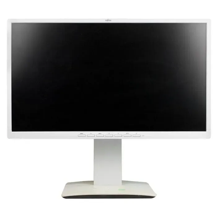 Монітор Fujitsu B24-8 TE Pro / 23.8" (1920x1080) IPS 5 мс / DisplayPort, DVI, VGA, USB 2.0, Audio / VESA 100x100 / Вбудовані колонки 2x 2W  б/в - зображення 2
