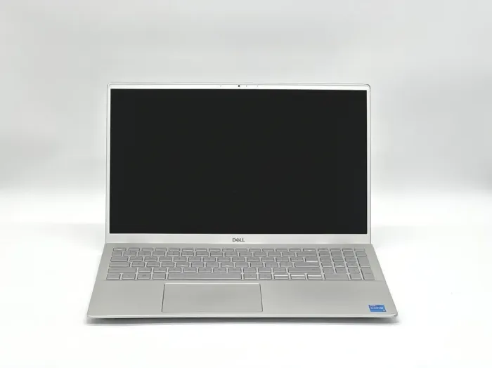 Ультрабук Б-клас Dell Inspiron 15 5502 / 15.6" (1920x1080) IPS / Intel Core i5-1135G7 (4 (8) ядра по 2.4 - 4.2 GHz) / 16 GB DDR4 / 240 GB SSD / Intel Iris Xe Graphics / WebCam б/в - зображення 2