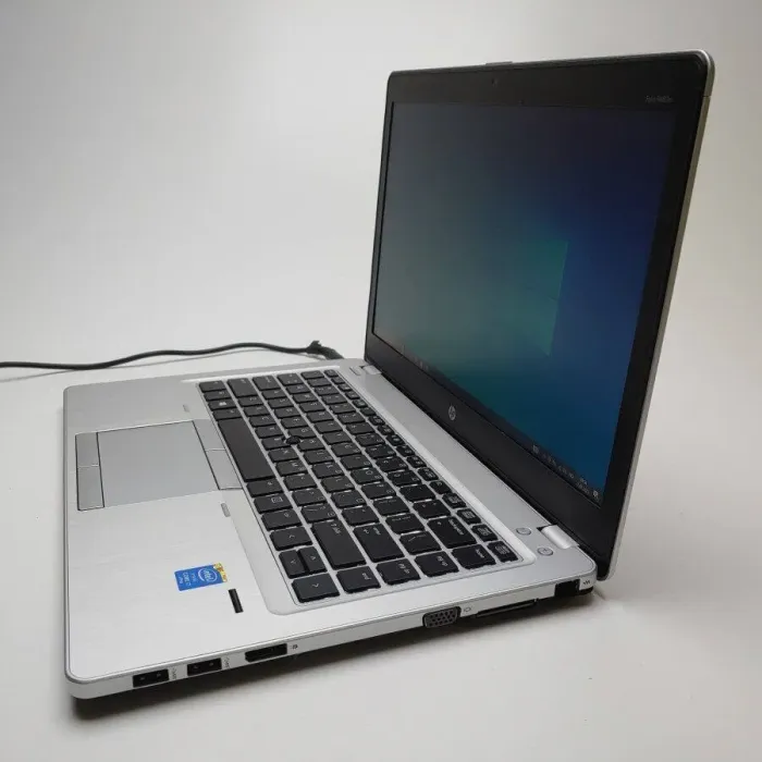 Ультрабук Б-класс HP EliteBook Folio 9480m / 14" TN / Intel Core i7-4600U (2(4) ядра по 2.1-3.3 GHz) / 8GB DDR3 / 250GB SSD / HD Graphics 4400 / WebCam / Win 10 Pro б/в - зображення 5