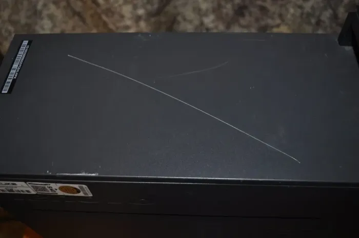 Компьютер Б-клас Lenovo ThinkCentre E73 Tower / Intel Core i5-4570 (2 (4) ядра по 3.2 - 3.6 GHz) / 8 GB DDR3 / 120 GB SSD / Intel HD Graphics 4600 / DVD-ROMб/в - зображення 3