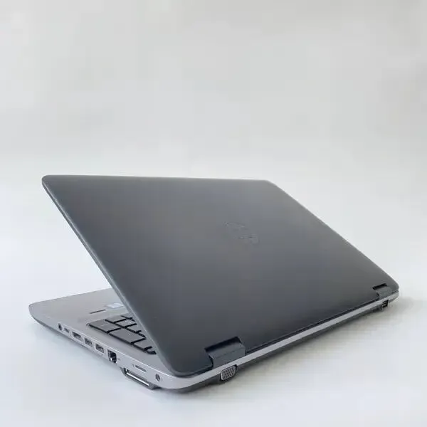 Ноутбук Б-класс HP ProBook 650 G2 / 15.6" (1920x1080) TN / Intel Core i5-6300U (2 (4) ядра по 2.4 - 3.0 GHz) / 16 GB DDR4 / 256 GB SSD / Intel HD Graphics 520 / WebCam / Fingerprint б/в - зображення 6