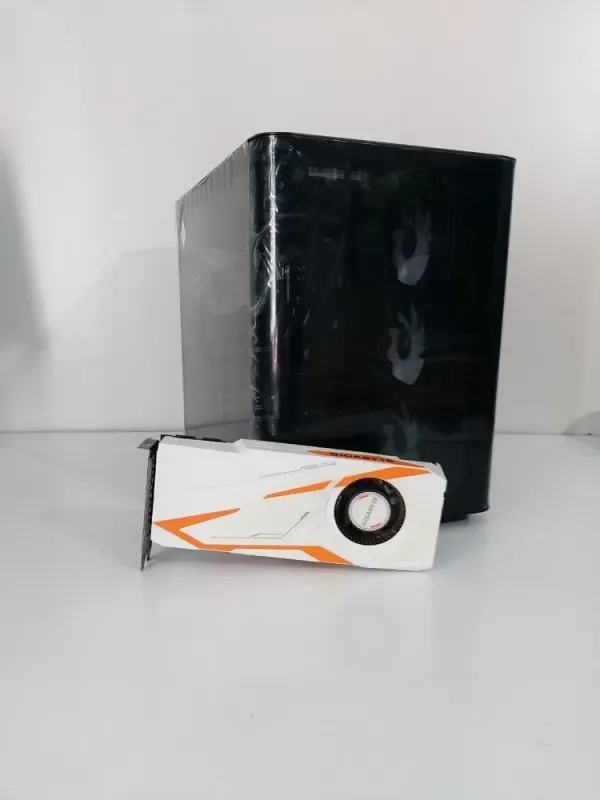 Ігровий ПК AeroCool P500-G-BK-v1 Tower / Intel Core i7-9700KF (8 ядер по 3.6 - 4.9 GHz) / 16 GB DDR4 / 512 GB SSD M.2 / nVidia GeForce GTX 1080 Ti, 11 GB GDDR5X, 352-bit / 500W б/в - зображення 6