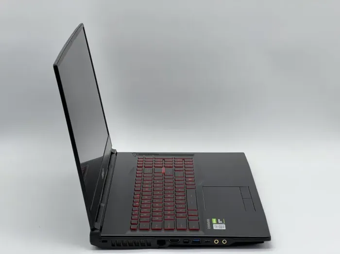 Ігровий ноутбук MSI GL75 Leopard 10SDR / 17.3" (1920x1080) IPS / Intel Core i7-10750H (6 (12) ядер по 2.6 - 5.0 GHz) / 32 GB DDR4 / 960 GB SSD / nVidia GeForce GTX 1660 Ti, 6 GB GDDR6, 192-bit / WebCam б/в - зображення 3