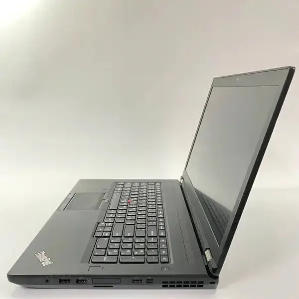 Мобільна робоча станція Б-клас Lenovo ThinkPad P70 / 17.3" (1920x1080) IPS / Intel Core i7-6700HQ (4 (8) ядра по 2.6 - 3.5 GHz) / 16 GB DDR4 / 512 GB SSD / nVidia Quadro M600M, 2 GB GDDR5, 128-bit / WebCam / TouchID б/в - зображення 6