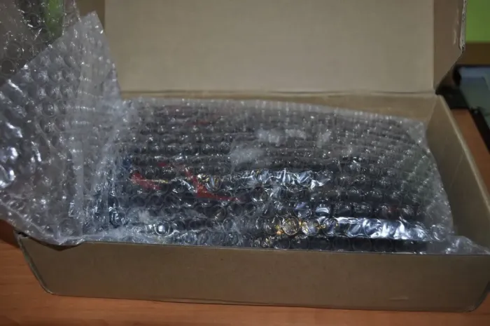 Дискретна відеокарта nVidia GeForce GTX 550 Ti, 4 GB GDDR5, 128-bit / VGA, DVI, HDMI - зображення 14