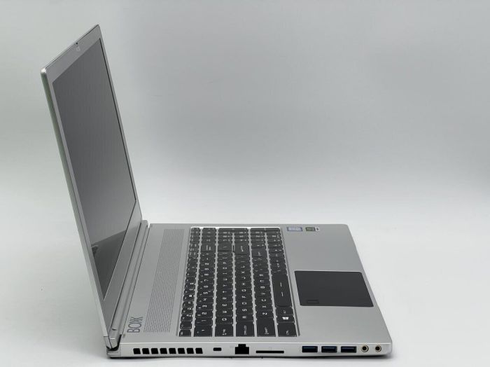Мобільна робоча станція Boxx GoBoxx MS-16K7 / 15.6" (1920x1080) TN / Intel Core i7-8850H (6 (12) ядер по 2.6 - 4.3 GHz) / 32 GB DDR4 / 480 GB SSD / nVidia Quadro P3200, 6 GB GDDR5, 192-bit / WebCam б/в - зображення 3