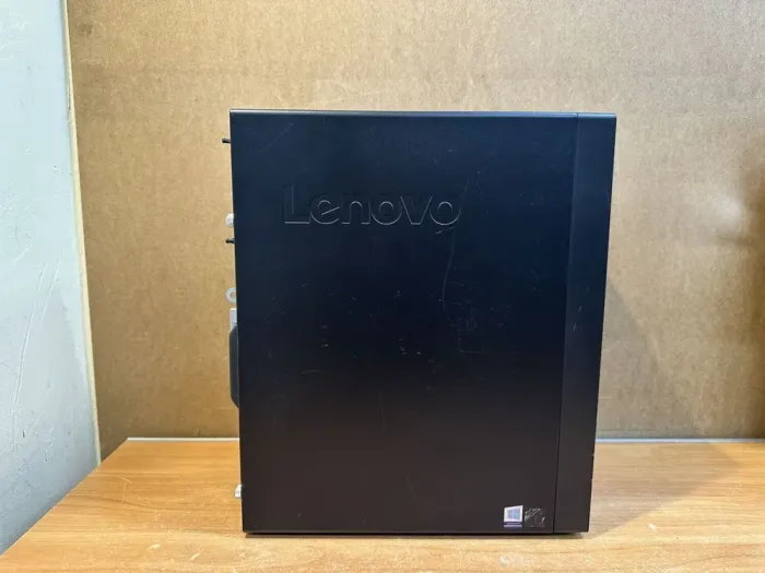 Комп'ютер Б-клас Lenovo ThinkStation P330 Tower / Intel Core i7-8700K (6 (12) ядер по 3.7 - 4.7 GHz) / 16 GB DDR4 / 500 GB SSD M.2 / Intel UHD Graphics 630 / 400W / DVD-RW / USB 3.1 / DisplayPort б/в - зображення 6