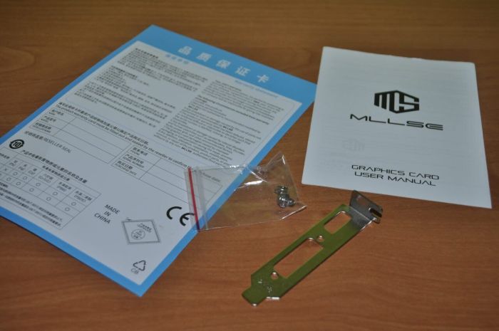 Дискретна відеокарта MLLSE GeForce GT 740, 4 GB GDDR3, 128-bit / DVI, HDMI, DisplayPort - зображення 9