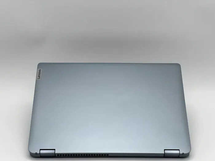 Ультрабук Lenovo Flex 7 14IRU8 / 14" (2240x1400) IPS Touch / Intel Core i7-1355U (10 (12) ядер по 3.7 - 5.0 GHz) / 16 GB DDR4 / 480 GB SSD / Intel Iris Xe Graphics / WebCam б/в - зображення 6