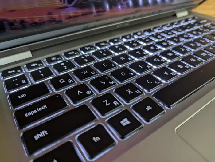 Ультрабук Dell Latitude 5420 / 14" (1920x1080) IPS / Intel Core i5-1145G7 (4 (8) ядра по 2.6 - 4.4 GHz) / 16 GB DDR4 / 512 GB SSD / Intel Iris Xe Graphics / WebCam / Windows 10 б/в - зображення 6