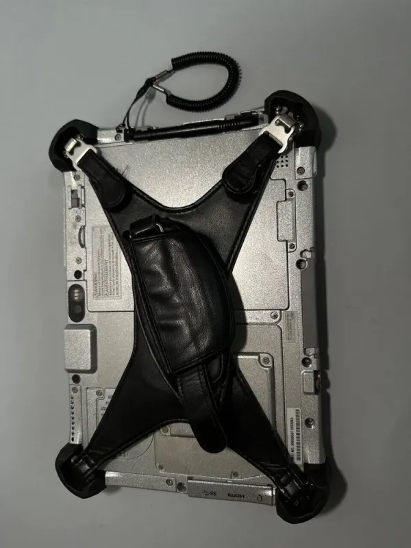 Планшет Panasonic Toughpad FZ-G1 MK3 / 10.1" (1920x1080) TN Touch / Intel Core i5-6300U (2 (4) ядра по 2.4 - 3.0 GHz) / 8 GB DDR3 / 256 GB SSD / Intel HD Graphics 520 / WebCam б/в - зображення 7