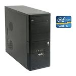 ПК Asus Vento A8 Tower / Intel Core i5-2400 (4 ядра по 3.1 - 3.4 GHz) / 8 GB DDR3 / 320 GB HDD / Intel HD Graphics 2000 / 350W б/в