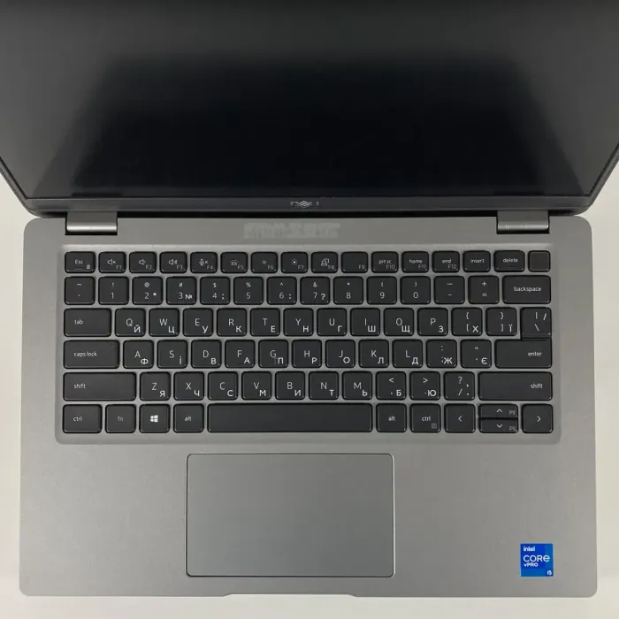 Ультрабук Dell Latitude 5420 / 14" (1920x1080) IPS / Intel Core i5-1145G7 (4 (8) ядра по 2.6 - 4.4 GHz) / 16 GB DDR4 / 256 GB SSD / Intel Iris Xe Graphics / HDMI / WebCam б/в - зображення 3