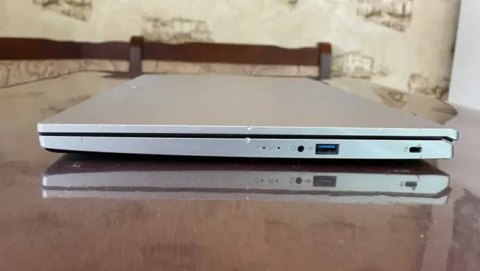 Ультрабук Acer Aspire 5 A315-59 / 15.6" (1920x1080) IPS / Intel Core i5-1235U (10 (12) ядер по 1.3 - 4.4 GHz) / 8 GB DDR4 / 512 GB SSD / Intel Iris Xe / WebCam б/в - зображення 7