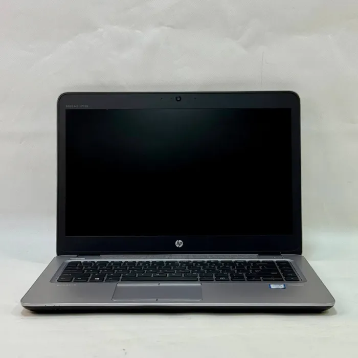 Ноутбук HP EliteBook 840 G3 / 14" (1920x1080) IPS / Intel Core i5-6200U (2 (4) ядра по 2.3 - 2.8 GHz) / 8 GB DDR4 / 128 GB SSD / Intel HD Graphics 520 / WebCam / Windows 10 Pro б/в - зображення 4