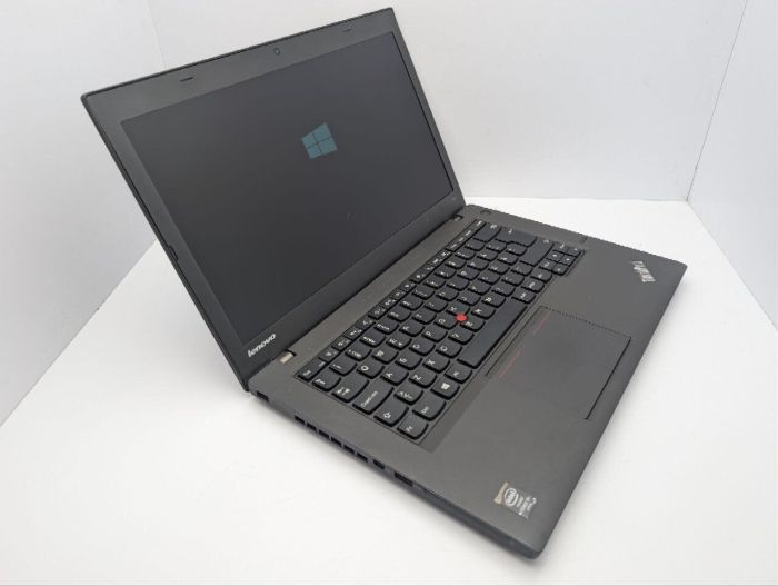 Ноутбук Lenovo ThinkPad T440 / 14" (1600x900) TN / Intel Core i5-4300U (2 (4) ядра по 1.9 - 2.9 GHz) / 8 GB DDR3 / 120 GB SSD / Intel HD Graphics 4400 / WebCam б/в - изображение 6