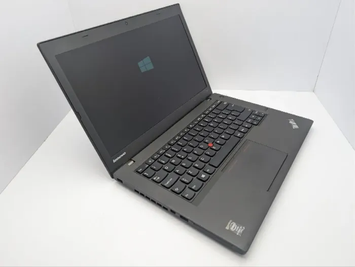 Ноутбук Lenovo ThinkPad T440 / 14" (1600x900) TN / Intel Core i5-4300U (2 (4) ядра по 1.9 - 2.9 GHz) / 8 GB DDR3 / 120 GB SSD / Intel HD Graphics 4400 / WebCam б/в - зображення 6