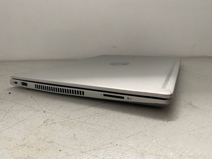 Ультрабук Б-клас HP ProBook 445 G6 / 14" (1366x768) TN / AMD Ryzen 3 2200U (2 (4) ядра по 2.5 - 3.4 GHz) / 8 GB DDR4 / 128 GB SSD / AMD Radeon Vega 3 Graphics / WebCam б/в - зображення 3