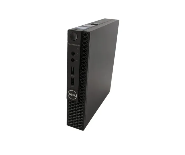 Неттоп Dell OptiPlex 3050 USFF / Intel Core i5-6400T (4 ядра по 2.2 - 2.8 GHz) / 16 GB DDR4 / 240 GB SSD / Intel HD Graphics 530 + Блок живлення б/в - зображення 2