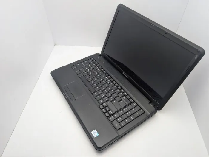 Ноутбук Б-клас Lenovo G550 / 15.6" (1366x768) TN / Intel Pentium T4300 (2 ядра по 2.1 GHz) / 6 GB DDR3 / 250 GB HDD / Intel Graphics / WebCam / DVD-ROM б/в - зображення 7