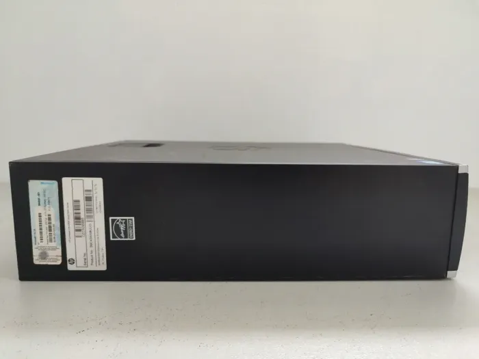 Комп'ютер HP Compaq Elite 8300 SFF / Intel Core i5-3470 (4 ядра по 3.2 - 3.6 GHz) / 8 GB DDR3 / 250 GB HDD / Intel HD Graphics 2500 / VGA б/в - зображення 5
