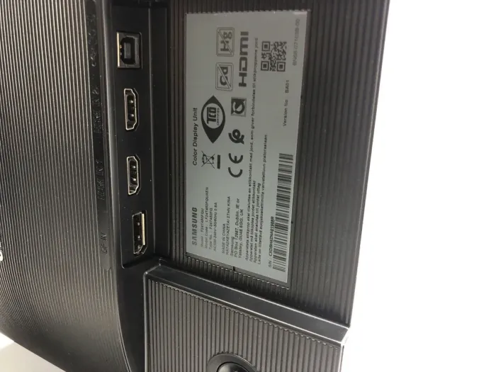 Монітор Samsung F24T450F / 24" (1920x1080) IPS / DP, HDMI б/в - зображення 4