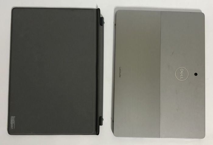 Нетбук-трансформер Dell Latitude 7200 2-in-1 / 12.3" (1920x1080) IPS Touch / Intel Core i5-8365U (4 (8) ядра по 1.6 - 4.1 GHz) / 16 GB DDR3 / 256 GB SSD NVMe / Intel UHD Graphics / WebCam / Win 11 Pro б/в - зображення 7