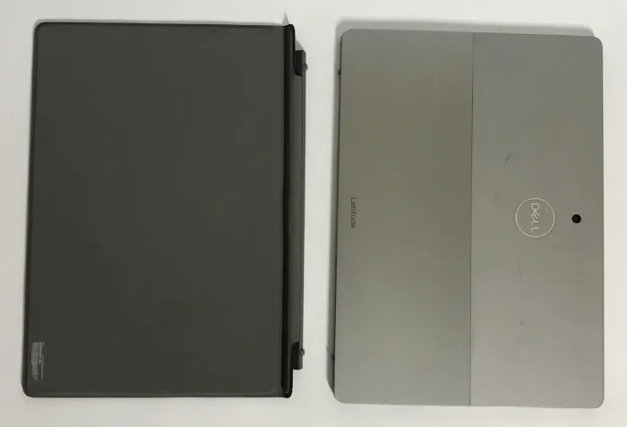 Нетбук-трансформер Dell Latitude 7200 2-in-1 / 12.3" (1920x1080) IPS Touch / Intel Core i5-8365U (4 (8) ядра по 1.6 - 4.1 GHz) / 16 GB DDR3 / 256 GB SSD NVMe / Intel UHD Graphics / WebCam / Win 11 Pro б/в - зображення 7