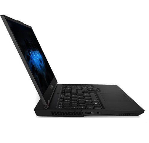 Ігровий ноутбук Lenovo Legion 5 15IMH05H / 15,6" (1920x1080) IPS / Intel Core i5-10300H (4 (8) ядер по 2,5 - 4,5 ГГц) / 16 ГБ DDR4 / 480 ГБ SSD / nVidia GeForce RTX 2060, 6 ГБ GDDR6, 192-біт / Веб-камера б/в - зображення 3